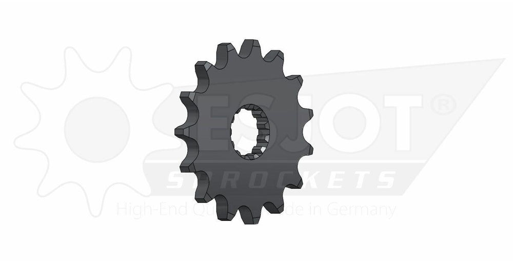Esjot Standard 525 Sprocket For Triumph Daytona 675 2006-2015 Front 15T