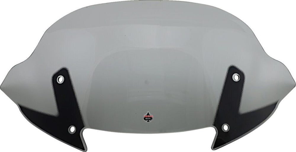 Klock Werks Low Flare Windshield For Victory Cross Country 106 2010-2017 28 cm (11") - Tinted