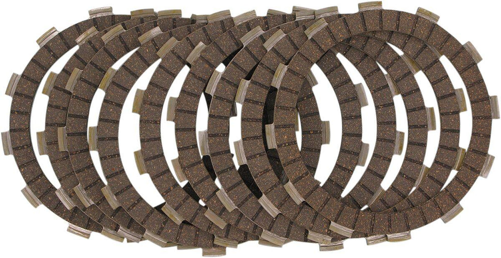 EBC CK Standard Series Clutch Friction Plate Kit For Suzuki GS 1000 G 1980-1981
