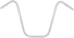 Burly 1" Narrow Bottom Ape Hanger Handlebar For Harley Davidson XL 1200 C 2007-2020 35.5 cm (14") - Chrome