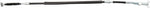 Moose Racing Brake Cable For Honda TRX350 FE 4X4 Fourtrax Rancher ES 2000-2006