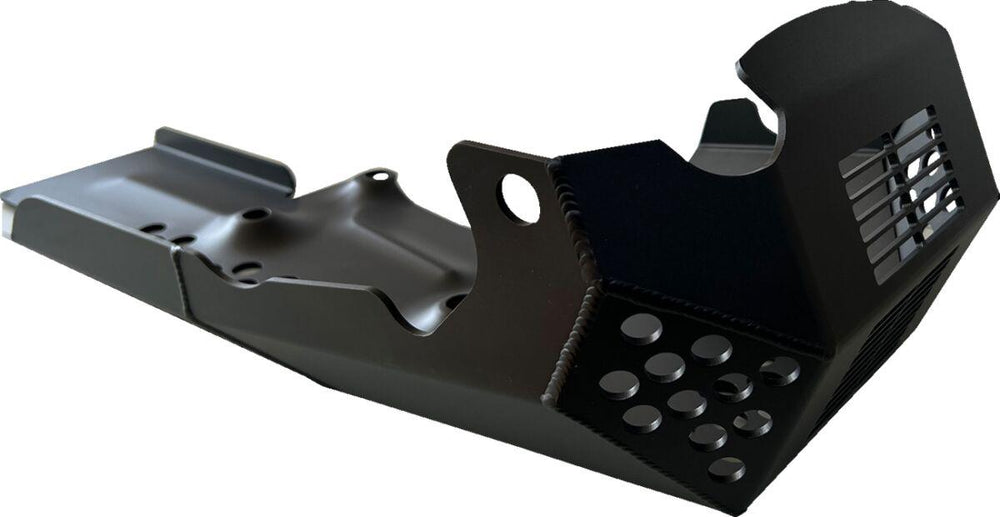 Drag Specialties Skid Plate For Harley Davidson RA 1250 2021-2024 - Black