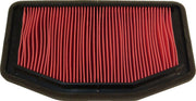 Emgo Air Filter For Yamaha YZF-R1 1000 2009-2014 - Black Red