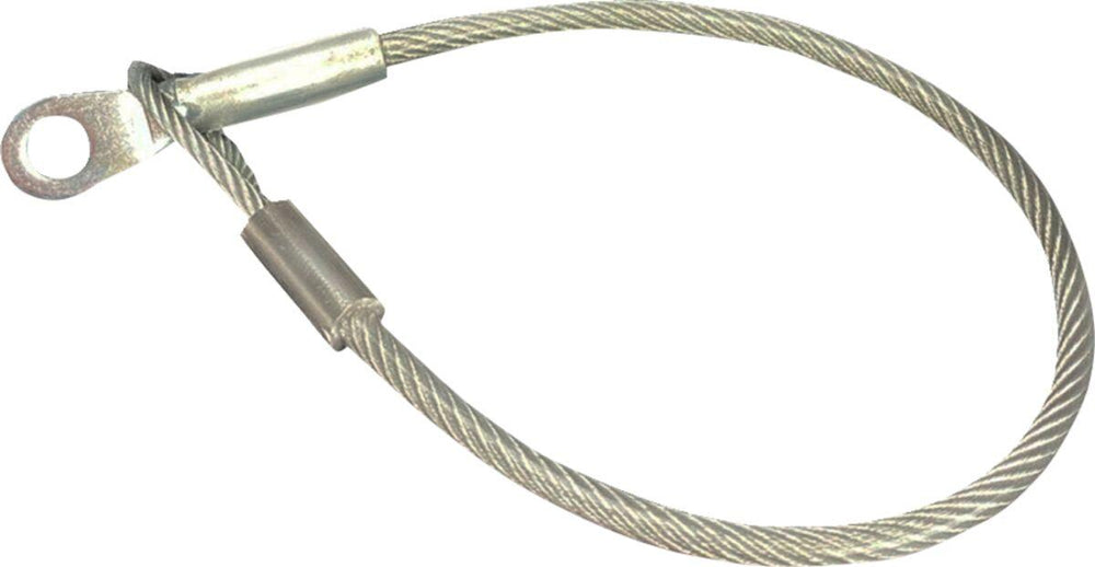 Quad Logic Tailgate Cable For Polaris Ranger XP 1000 4X4 - Grey