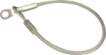Quad Logic Tailgate Cable For Polaris Ranger XP 1000 4X4 - Grey