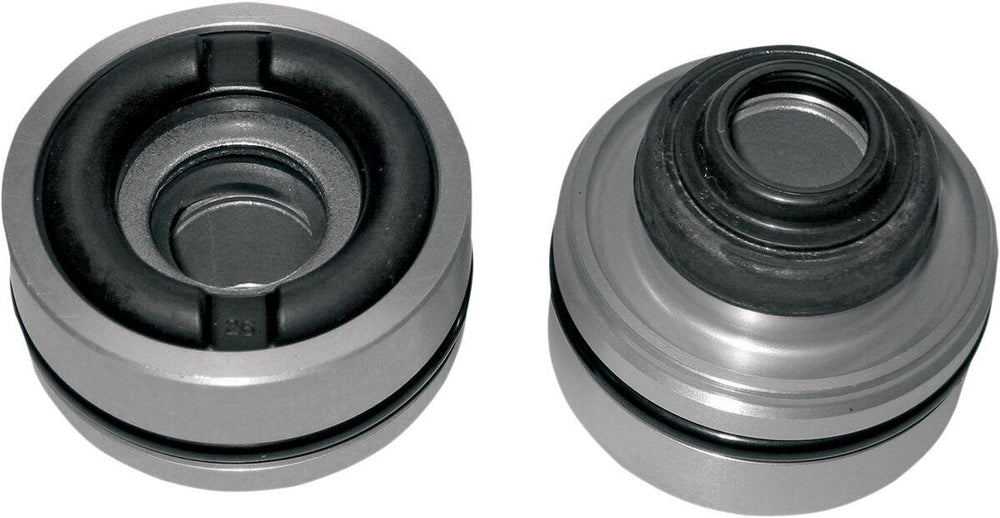 KYB Shock Complete Seal Head 36/12.5 For Can Am DS 450 EFI 2x4 2008-2011 Rear - Black/Chrome