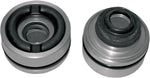 KYB Shock Complete Seal Head 36/12.5 For Can Am DS 450 EFI 2x4 2008-2011 Rear - Black/Chrome
