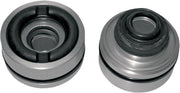KYB Shock Complete Seal Head 36/12.5 For Can Am DS 450 EFI 2x4 2008-2011 Rear - Black/Chrome