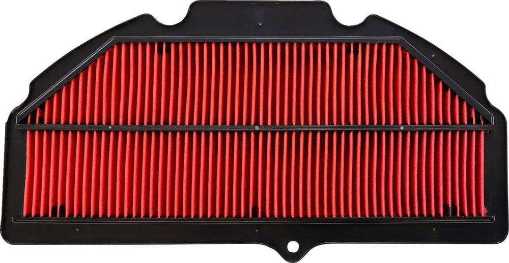 Emgo Air Filter For Suzuki GSX-R 1000 2009-2014 - Black Red
