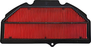 Emgo Air Filter For Suzuki GSX-R 1000 2009-2014 - Black Red