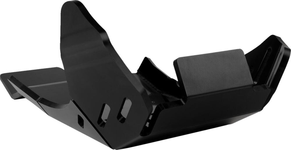 AXP Xtrem Skid Plate For Gas Gas EC 250 2024-2025 - Black