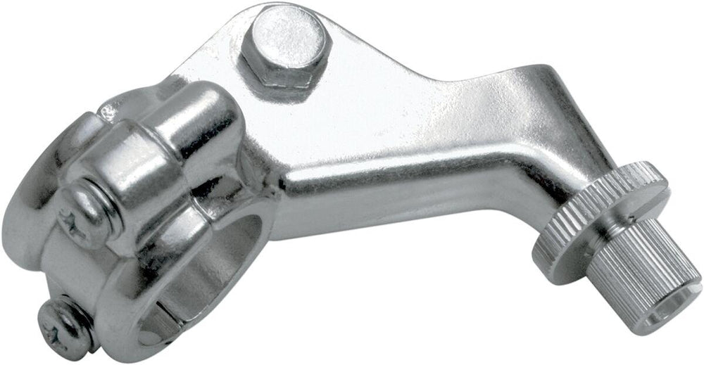 Motion Pro Clutch Perch For Kawasaki KX100 1998-2000 - Polished