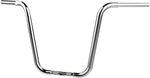 Khrome Werks 1-1/4" Bobber Ape Hanger Handlebar For Harley Davidson FLD 1690 2012-2013 - Chrome