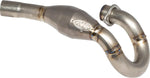 FMF MegaBomb Titanium Header Pipe For Kawasaki KX250 2025