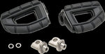 Ciro Chicane Foot Rests For Harley Davidson FLD 1690 2012-2013 - Black