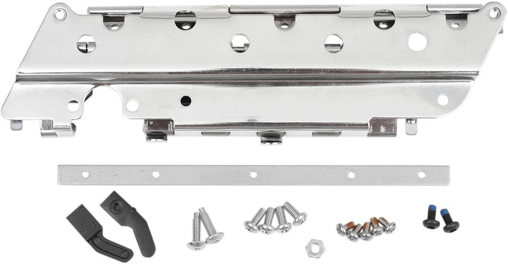 Drag Specialties Replacement Saddlebag Latch For Harley Davidson FLHR 1340 1994-1998 Right - Chrome