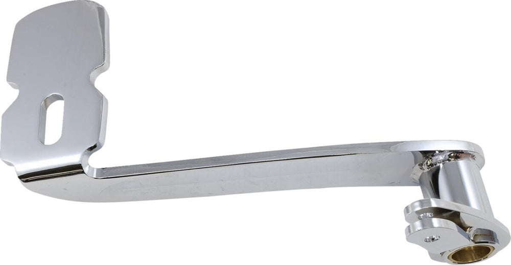 Kuryakyn Extended Brake Pedal For Harley Davidson FLHR 1750 Road King 107 2019-2020 - Chrome