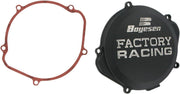 Boyesen Factory Clutch Cover For Honda CRF250X 2004-2018 - Black
