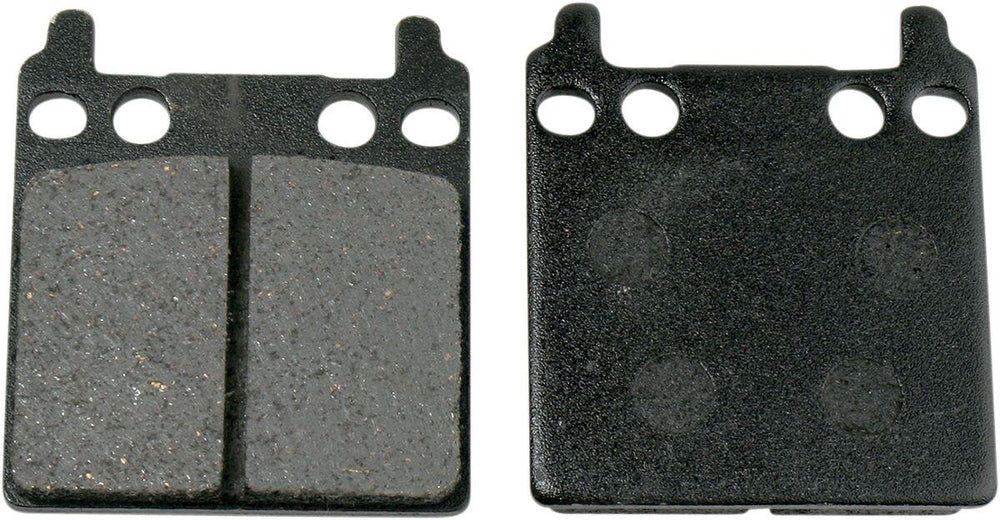 EBC Organic Base FA Brake Pads For Honda CB 750 F Supersport 1976-1977 Rear