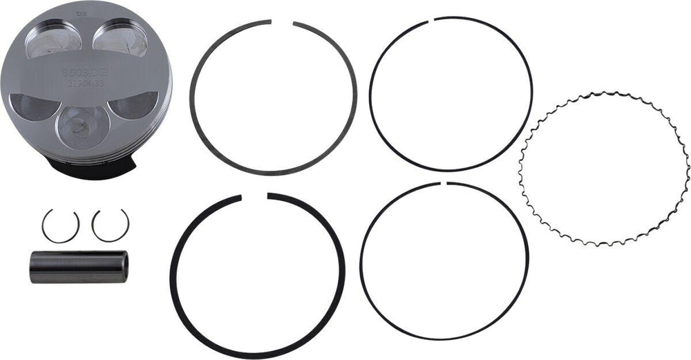 Wossner Piston kit For Gas Gas EC450F 2013-2015 Standard Size B