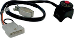 K&S Starter Switch For KTM EXC250 Racing 2004-2005 - Black