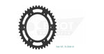 Esjot Standard 520 Sprocket For Mash Adventure 400 R 2015-2017 Rear Black 40T