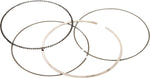 Vertex Piston Ring Set For Honda CRF450R 2002-2012