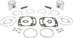 Wiseco Piston kit For Arctic Cat Bearcat 550 1995-2002 Standard