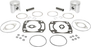 Wiseco Piston kit For Arctic Cat Bearcat 550 1995-2002 Standard