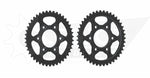 Esjot Standard 530 Sprocket For Ducati MultiStrada 1200 S ABS 2018 Rear Black 43T