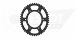 Esjot Standard 520 Sprocket For Honda CR125 1984-2007 Rear Black 50T