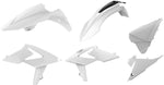 Polisport Plastics Kit For Beta RR 250 2013-2017 - White