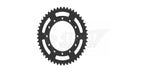 Esjot Standard 520 Sprocket For Honda XR200R 1993-1994 Rear Black 48T