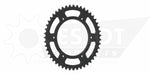 Esjot Standard 520 Sprocket For Aprilia ETX125 1985-1988 Rear Black 47T