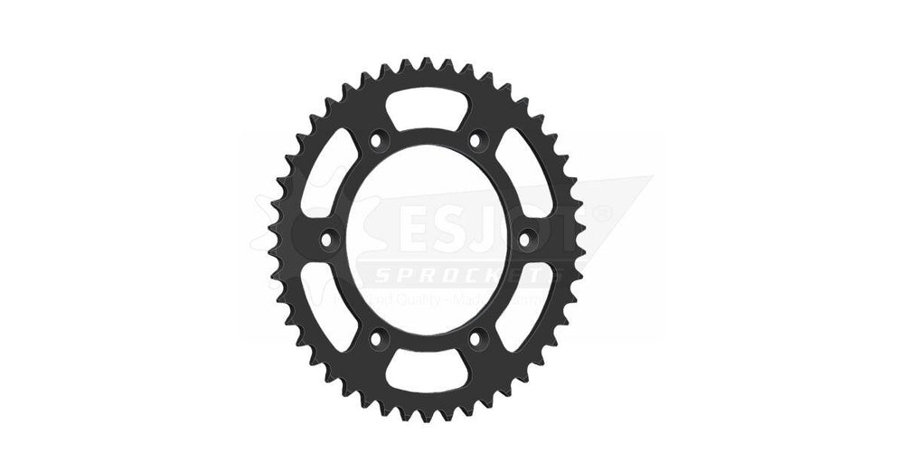 Esjot Standard 520 Sprocket For Husqvarna 701 Enduro 2016-2024 Rear Black 46T