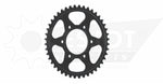 Esjot Standard 525 Sprocket For Kawasaki KLZ 1000 ABS 2012-2024 Rear Black 44T