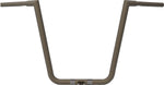 LA Choppers 1-1/4" Hefty Twin Peaks Handlebar For Harley Davidson FLTRK 1868 ABS 2020-2023 40.5 cm (16") - Bronze