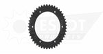 Esjot Standard 525 Sprocket For Aprilia ETV 1000 2001-2005 Rear Black 45T