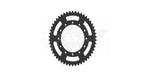 Esjot Standard 520 Sprocket For Yamaha TTR230 2005-2026 Rear Black 50T