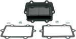 Moto Tassinari V-Force 3 Reed Valve Set For Honda CR250 2003-2004 - Black