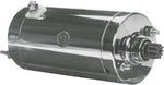 Drag Specialties High Torque Starter Motor For Harley Davidson FL 1200 1970-1977 - Chrome