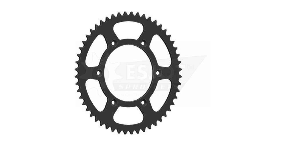Esjot Standard 520 Sprocket For Husqvarna 701 Enduro 2016-2024 Rear Black 52T