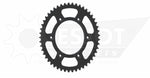 Esjot Standard 520 Sprocket For Honda CR125 1984-2007 Rear Black 49T
