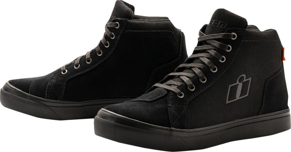 Icon Carga CE Boots - Black