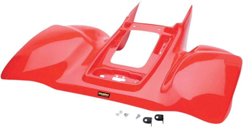 Maier Fender For Honda TRX400EX 1999-2007 Rear - Fighting Red