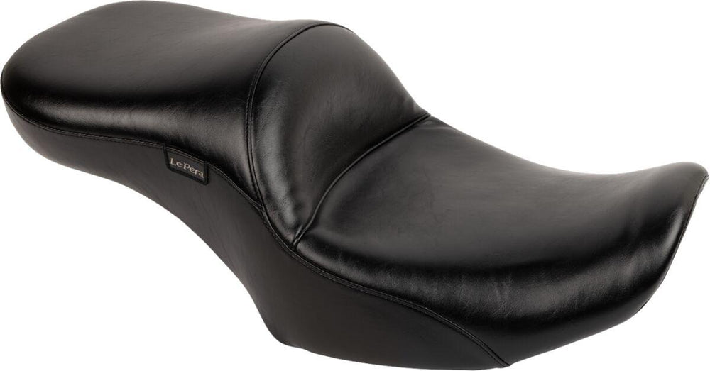 LE Pera Maverick Seat For Harley Davidson FLHX 1750 ABS 2023 Smooth - Black