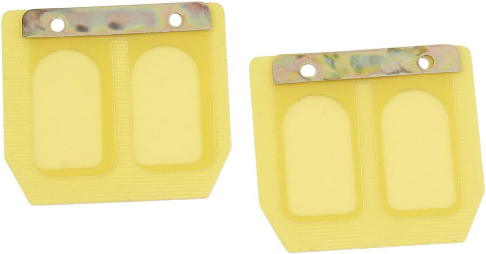 Boyesen Power Reed Set For Yamaha YZ80 1985-1986 - Yellow