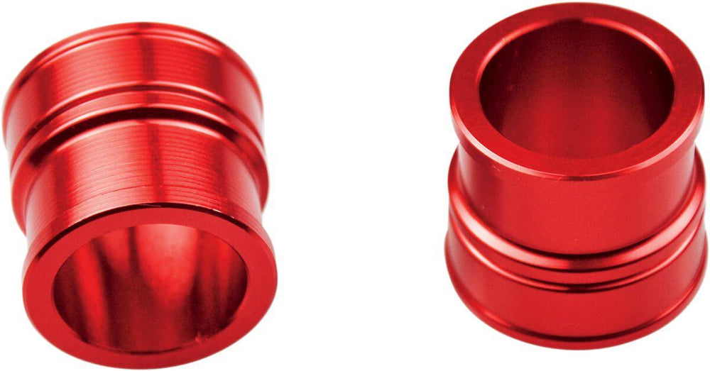 Scar Wheel Spacers For Suzuki RMX450Z 2010-2019 Front - Red