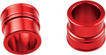 Scar Wheel Spacers For Suzuki RMX450Z 2010-2019 Front - Red