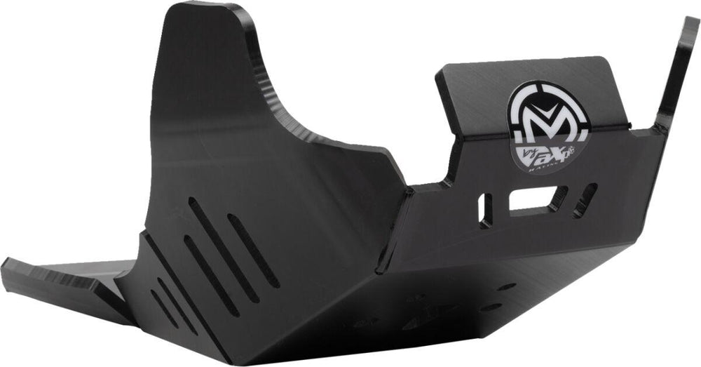 Moose Racing Xtreme Skid Plate For Beta RR 350 EFI 2023-2024 - Black